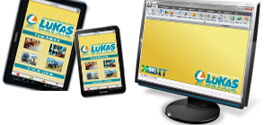 Mobile Datenerfassung für LuKaS mit Android Tablet oder Smartphone